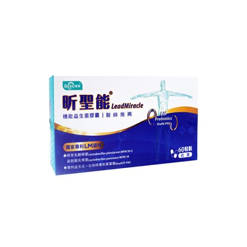 昕聖能60粒裝