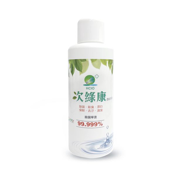 1105次綠康廣效濃縮原液1L_產品圖1 次綠康廣效濃縮原液1L