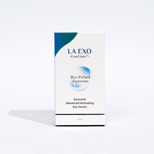LA EXO 高效賦活生化脈衝外泌體眼部精華液 15ml