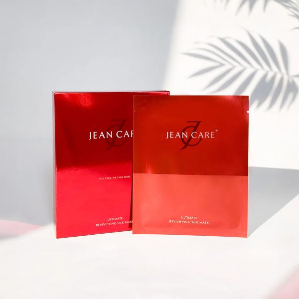 JEAN CARE 瞬效修復面膜