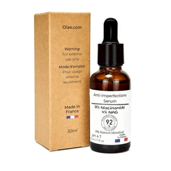 菸鹼醯胺8% +N-乙醯葡萄糖胺4% 精華液30ml