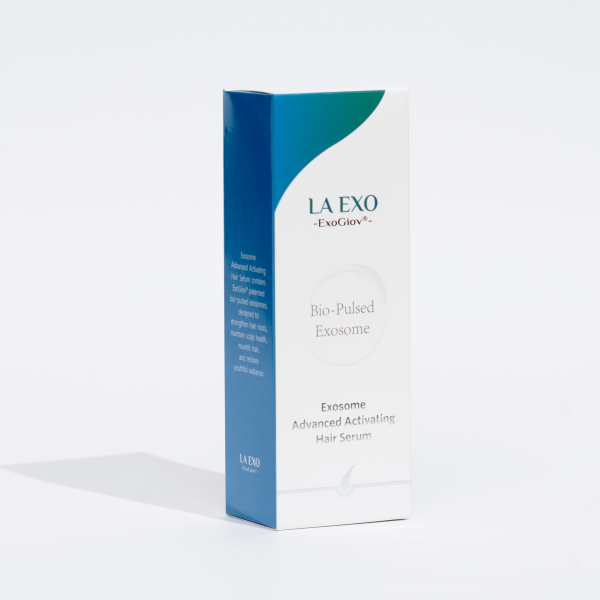 LA EXO 高效賦活生化脈衝外泌體養髮液 30ml