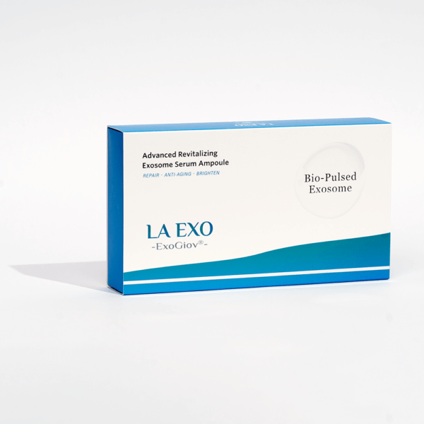 LA EXO 高效生化脈衝外泌體EX賦活精華安瓶