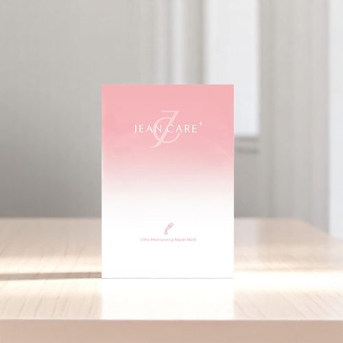 JEAN CARE 水亮晶透保濕修護面膜
