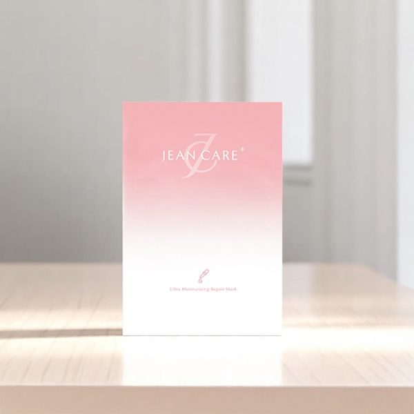 JEAN CARE 水亮晶透保濕修護面膜