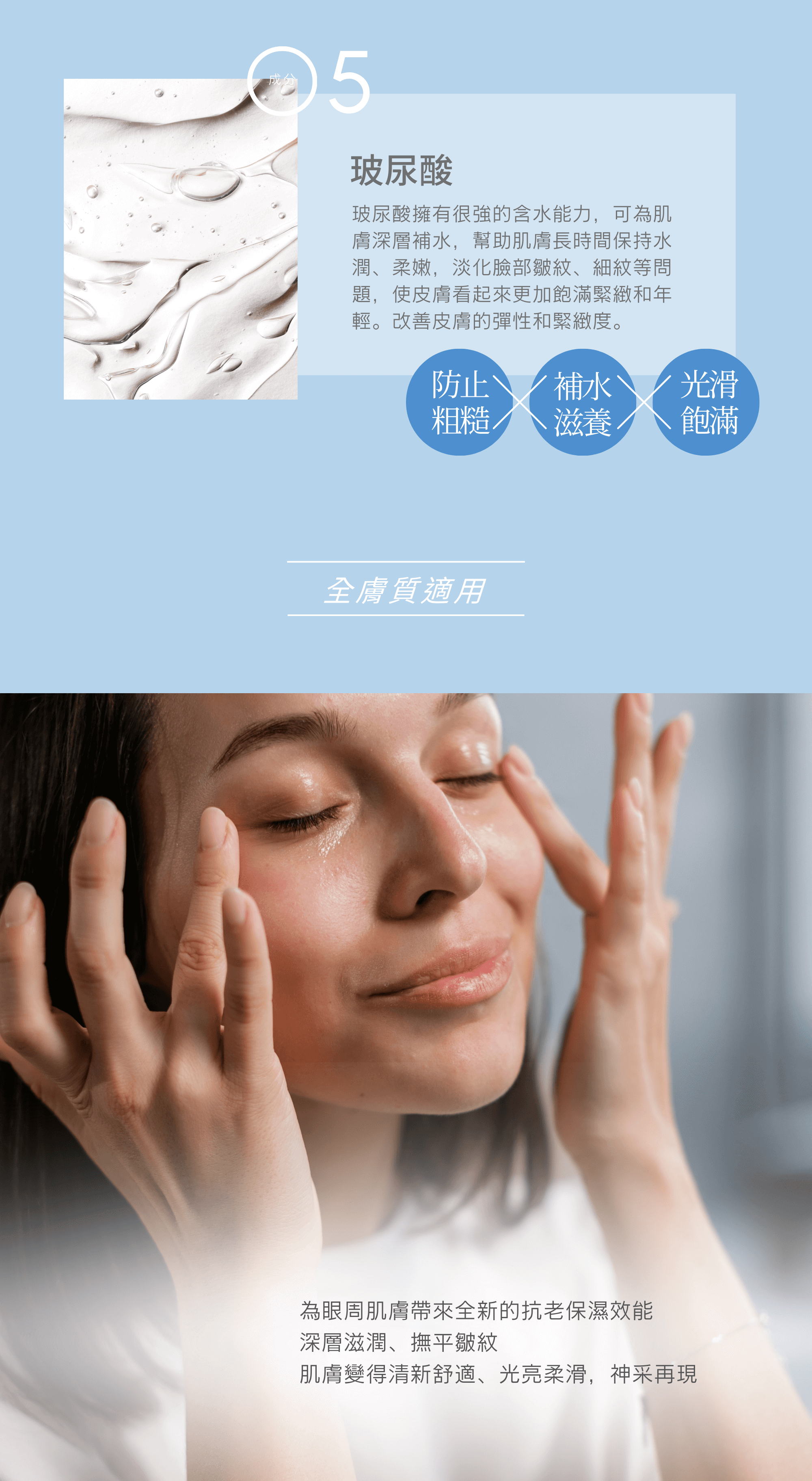 LA EXO 高效賦活生化脈衝外泌體眼部精華液 15ml