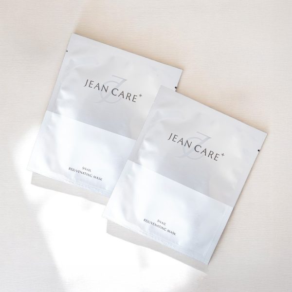 JEAN CARE 蝸牛保濕修復面膜