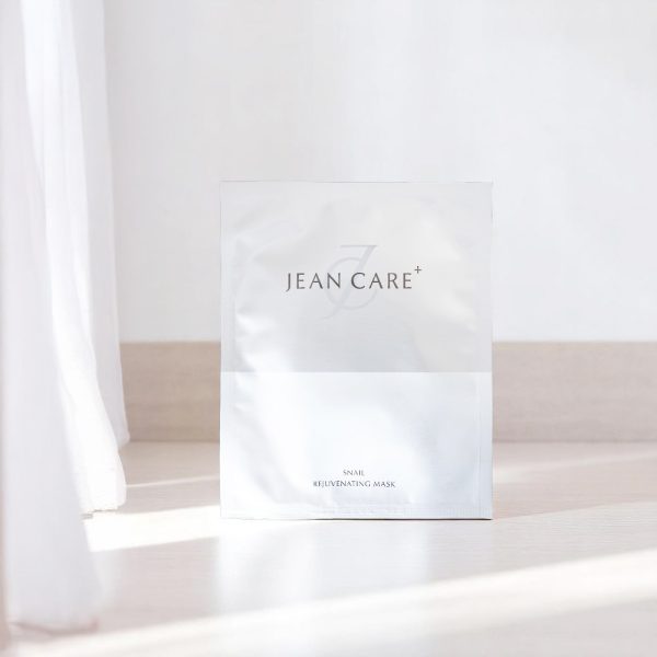 JEAN CARE 蝸牛保濕修復面膜