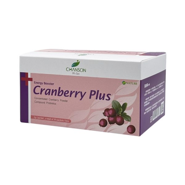 千盛高濃縮蔓越莓