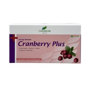 千盛高濃縮蔓越莓