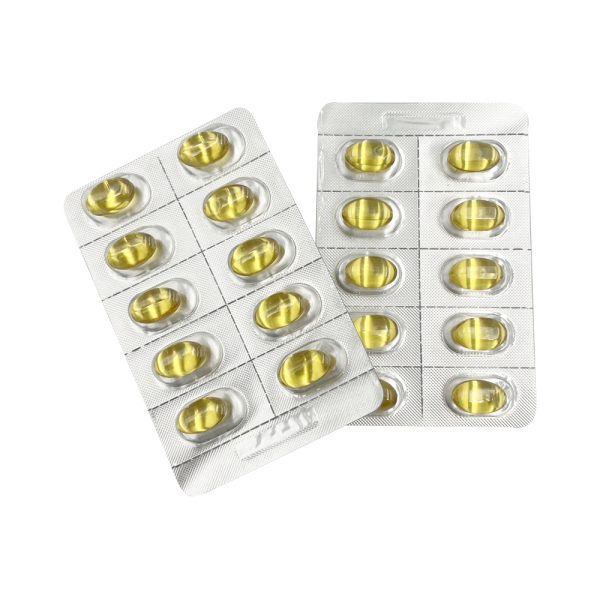 德國高單位魚油