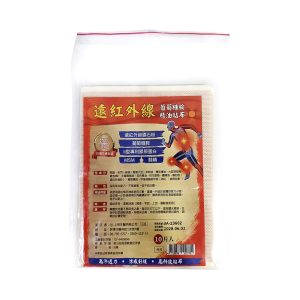 3617上辰堂遠紅外線貼布 上辰堂遠紅外線貼布